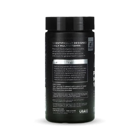 Muscletech Platinum Multivitamin